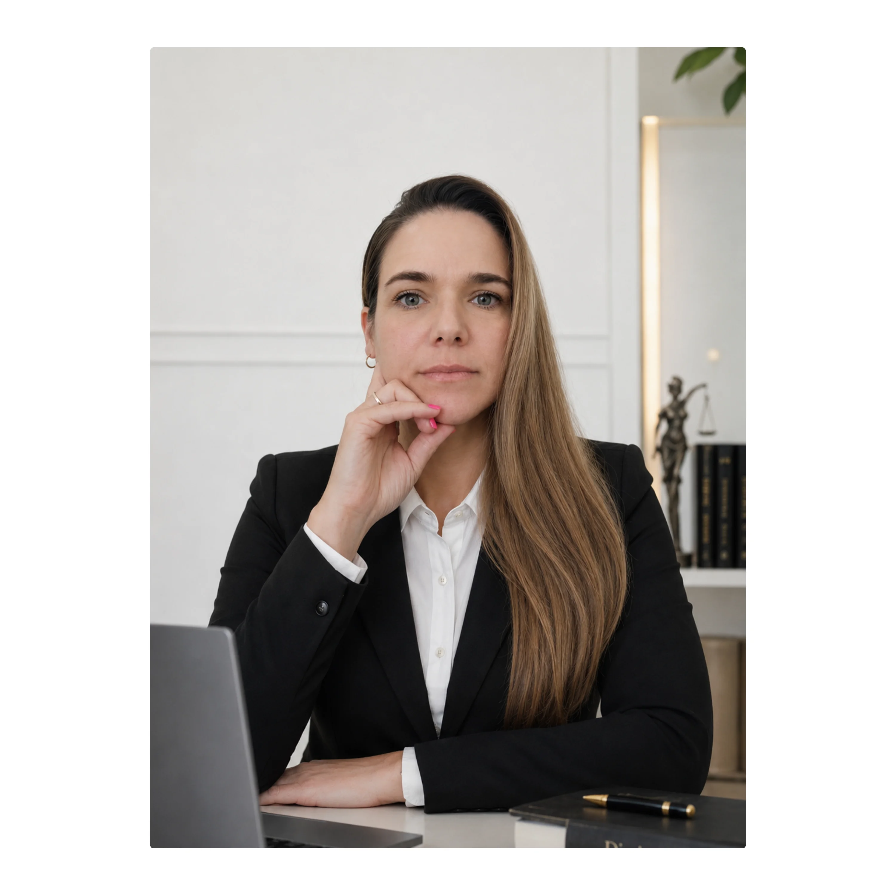 Rosimeri Garcia, advogada previdenciária especialista em planejamento e cuidado ao cliente